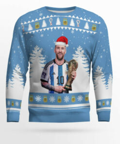 Messi Ugly Sweater