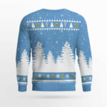 Messi Ugly Sweater