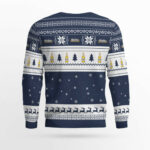 Modelo Grinch Christmas Ugly Sweater