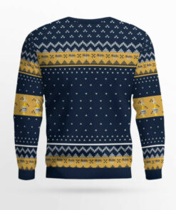 Modelo Makes Me Happy Ugly Sweater 2 Modelo Makes Me Happy Ugly Sweater