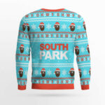 Mr Hankey Howdy Ho Ugly Christmas Sweater