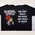 Municipal Waste Dump Donald Trump T Shirt