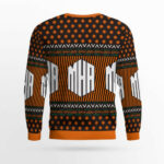 My Hero Academia Bakugo Holiday Ugly Christmas Sweater