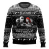 Nightmare Before Xmas Jack Sally Funny Couples Ugly Christmas Sweater 4 Nightmare Before Xmas Jack Sally Funny Couples Ugly Christmas Sweater