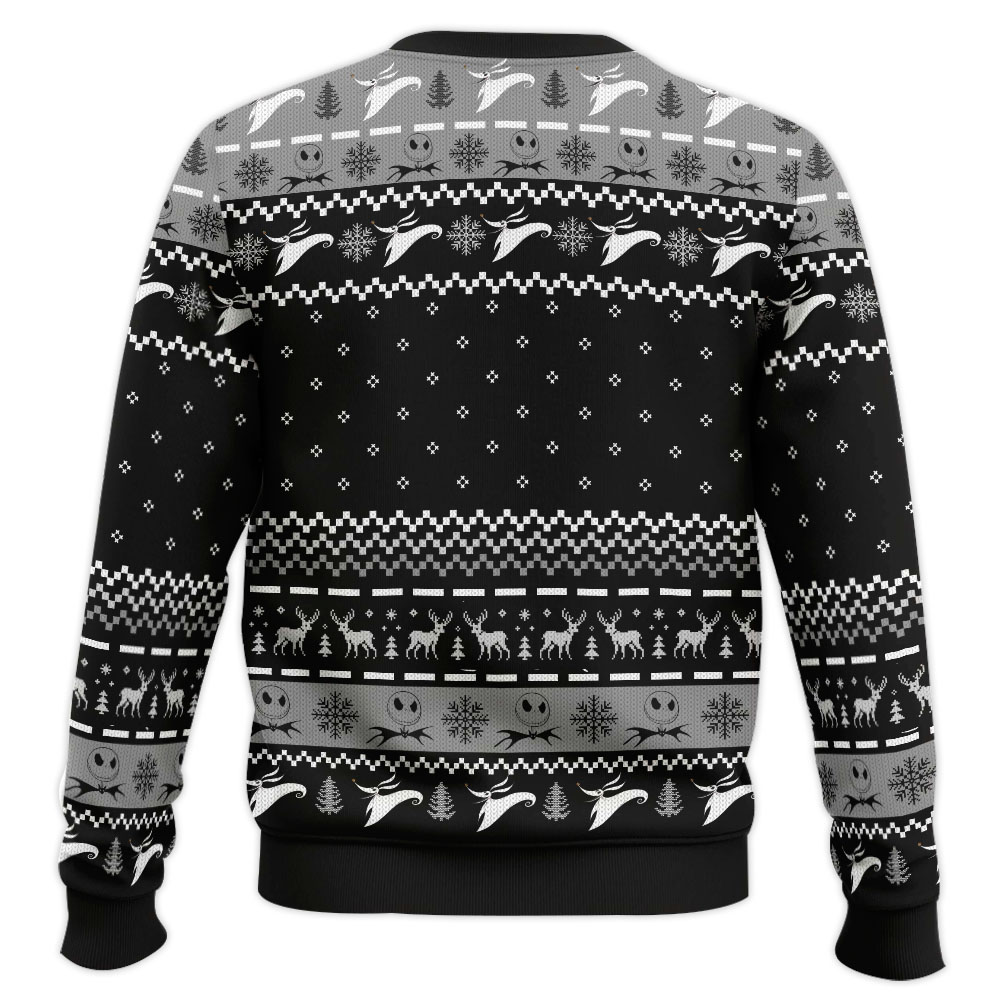 NBC1808DHN7VKOnew-mk3-1.jpg Nightmare Before Xmas Jack Sally Funny Couples Ugly Christmas Sweater