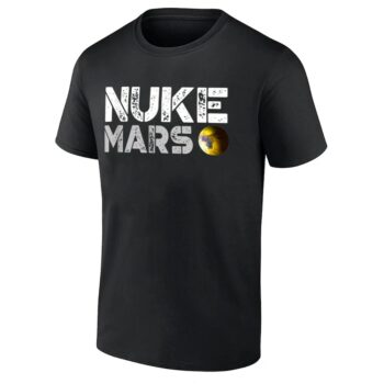 NUKE MARS SHIRT