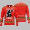 Nakatomi Plaza Christmas Party 1988 Ugly Christmas Sweater