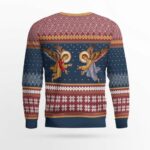 Nativity of Jesus Christ Christmas Sweater