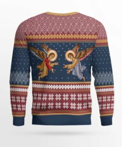 Nativity of Jesus Christ Christmas Sweater