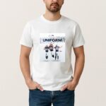 New England Patriots Hunter Henry Blue On Silver T Shirt