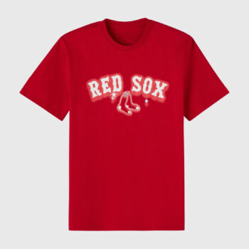 New Era Boston Red T-Shirt