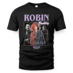 New Look Robin Buckley Stranger Things T-Shirt