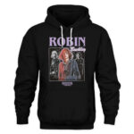 New Look Robin Buckley Stranger Things T-Shirt