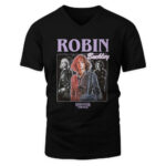 New Look Robin Buckley Stranger Things T-Shirt