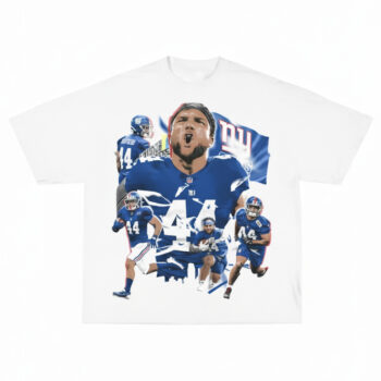 New York Giants Cameron Skattebo T-Shirt