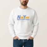New York Inner City Sports Division T Shirt