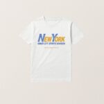 New York Inner City Sports Division T Shirt