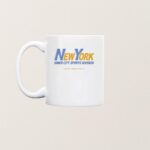 New York Inner City Sports Division T Shirt