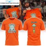 New York Liberty We Have Been Priced Out T Shirt