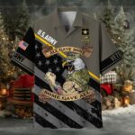All Gave Some Some Gave All US Veteran Hawaii Shirt