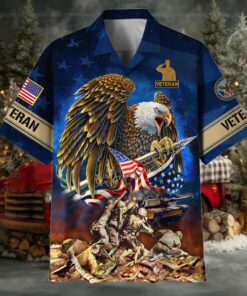 Honor The Fallen US Veterans Hawaii Shirt