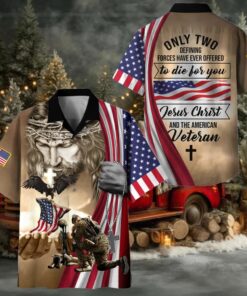 Honoring All Who Served US Veteran Hawaii Shirt