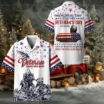 Memorial Day Is For Them Polo And Hawaii Shirt