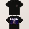 Old Row Charlie Kirk Legend Shirts