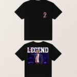 Official Old Row Charlie Kirk Legend Shirts