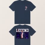Official Old Row Charlie Kirk Legend Shirts