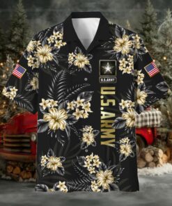 Proudly Served US Veteran Hawaii Shirt