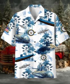 US Submarines Hawaii Shirt