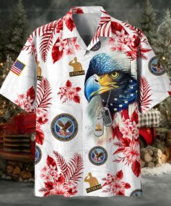US Veterans Hawaii Shirt
