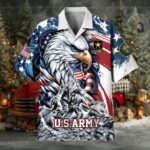 US Veterans Hawaii Shirt