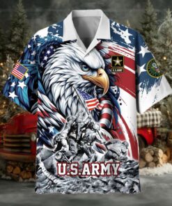 US Veterans Hawaii Shirt
