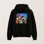 Official Whirr 2025 Tour T Shirt