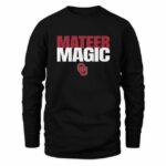 Oklahoma Football John Mateer Magic T-Shirt