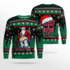 Optimus Prime Transformers Ugly Sweater