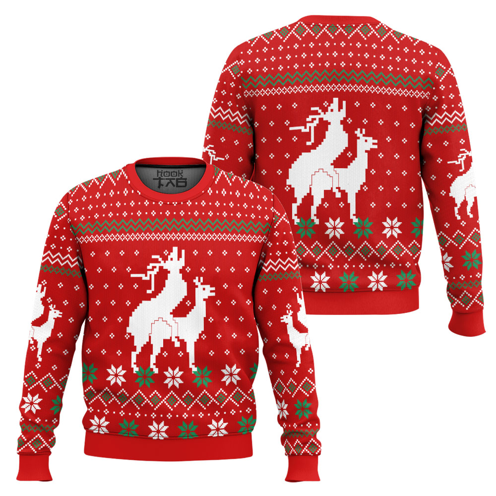 P10114753200292-mk1_x2.jpg Raindeers Love Funny Ugly Christmas Sweater