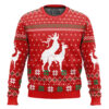 Raindeers Love Funny Ugly Christmas Sweater