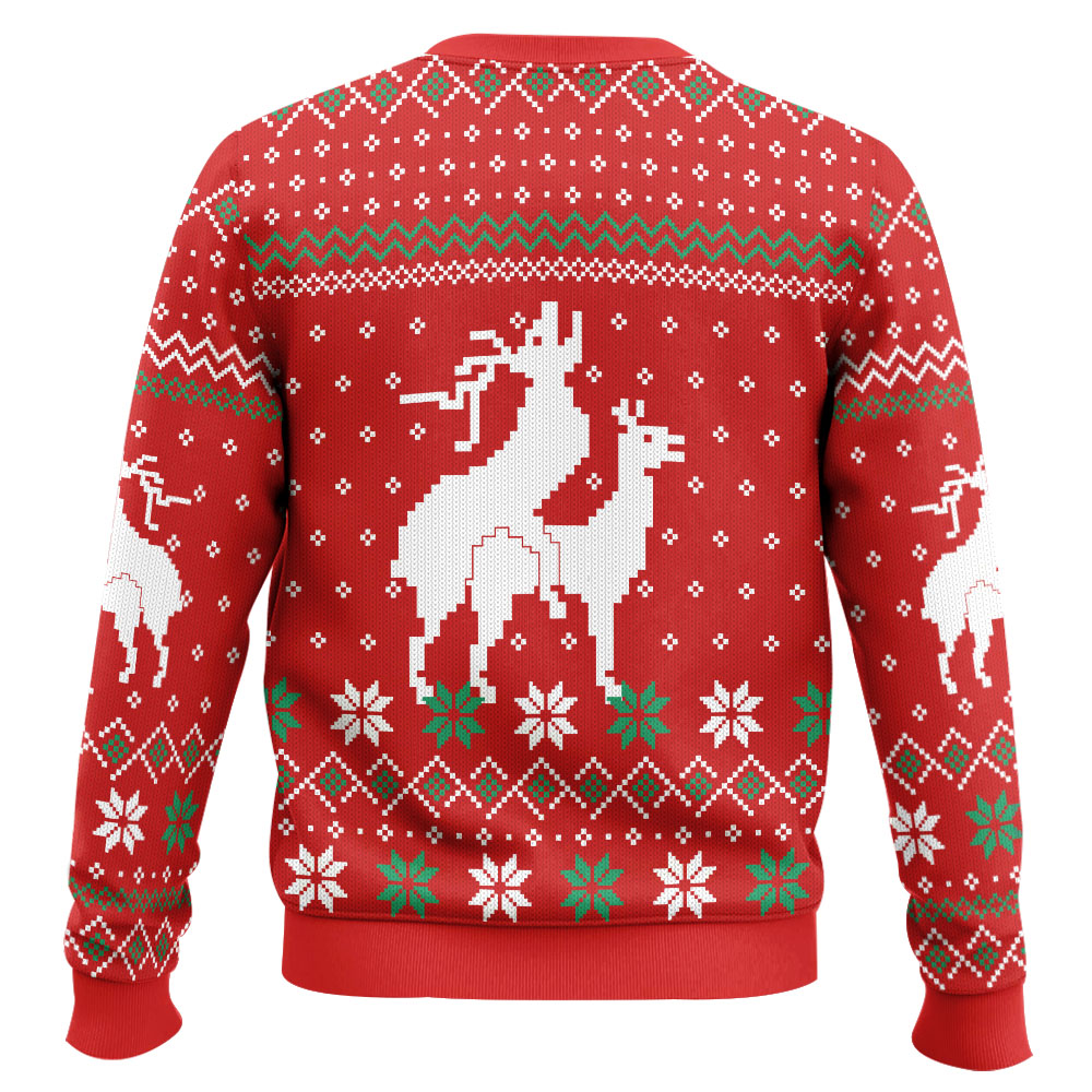 P10114753200292-mk3.jpg Raindeers Love Funny Ugly Christmas Sweater