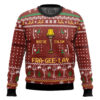 A Christmas Story Must Be Italian Fra Gee Lay Ugly Christmas Sweater