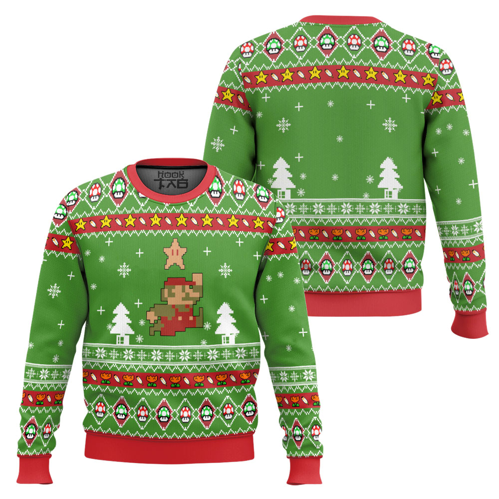 P7228483764312-mk1_x2.jpg 3D Nintendo Super Mario Ugly Christmas Sweater