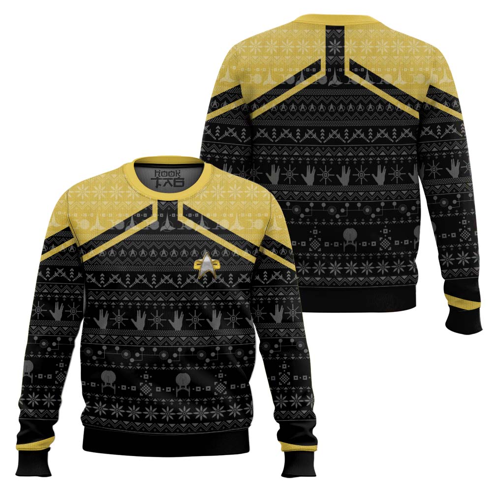P7235594453080-mk1.jpg 3D S.T Picard 2020 Yellow Ugly Christmas Ugly Sweater