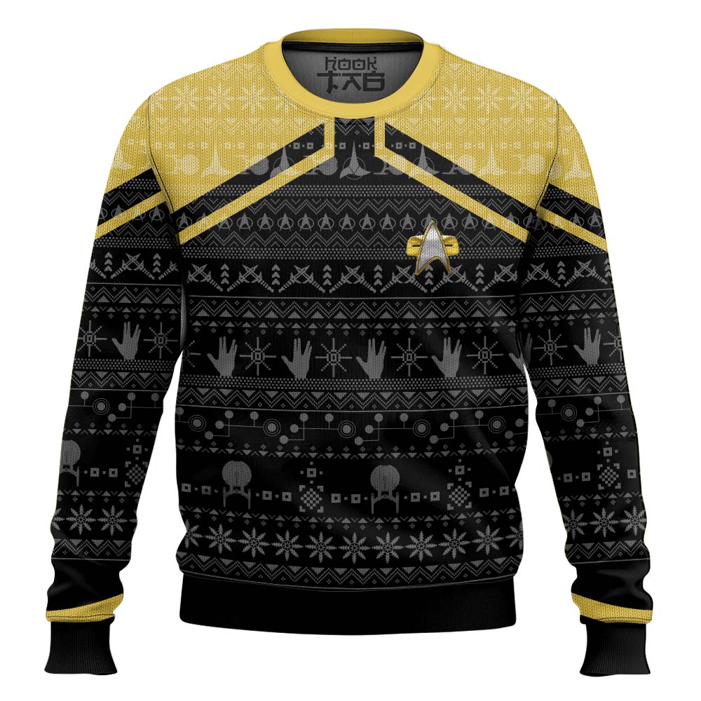 P7235594453080-mk2.jpg 3D S.T Picard 2020 Yellow Ugly Christmas Ugly Sweater