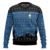 3D S.T The Next Generation 1987 Blue Ugly Christmas Custom Name Ugly Sweater 3 3D S.T The Next Generation 1987 Blue Ugly Christmas Custom Name Ugly Sweater