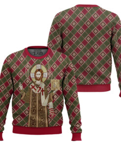 Orthodox Christianity Christmas Sweater