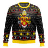 Pope Benedict XVI Coat Of Arms Christmas Sweater 6 Pope Benedict XVI Coat Of Arms Christmas Sweater