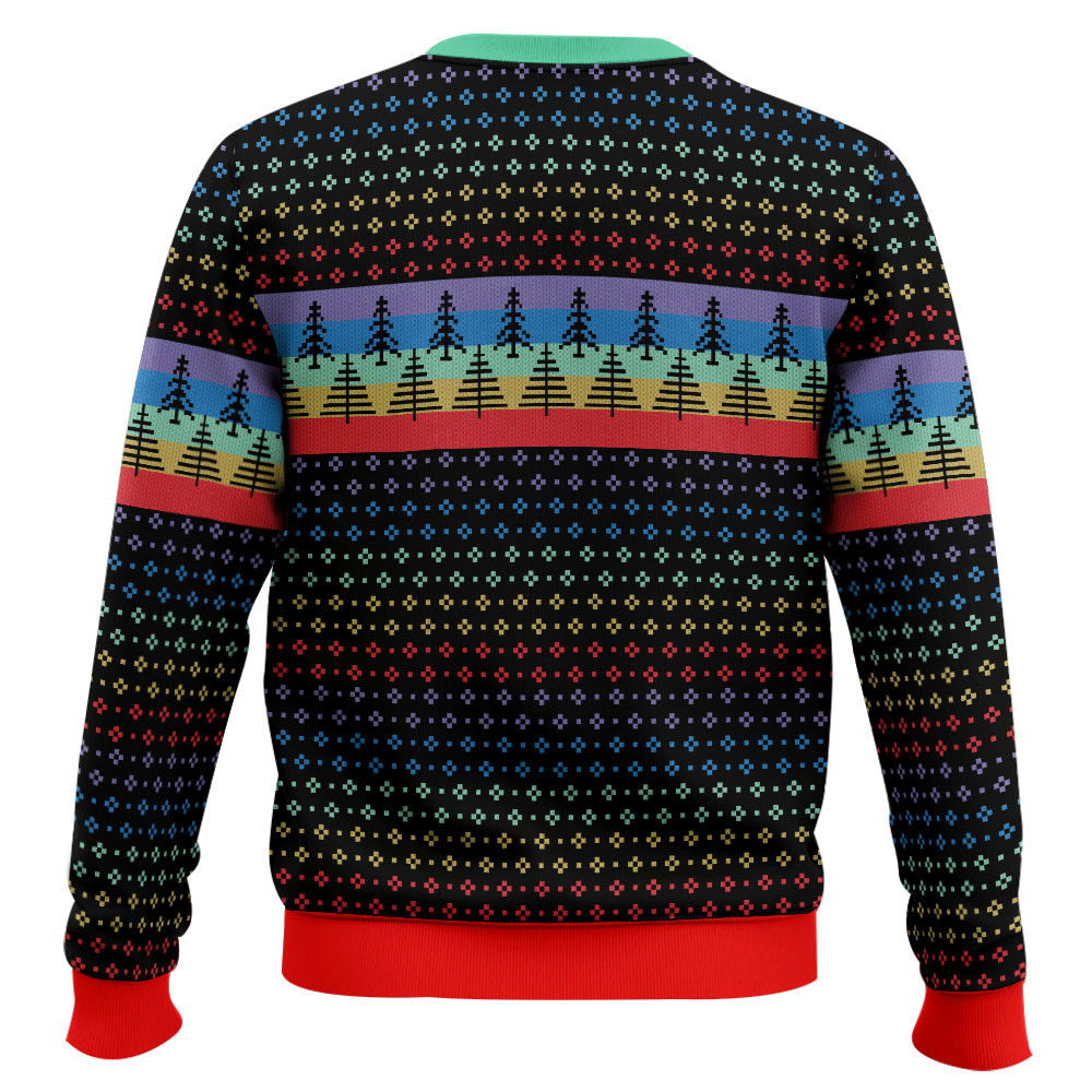 P7681232699635-mk3.jpg LGBTQ+ Christmas Tree Ugly Christmas Sweater