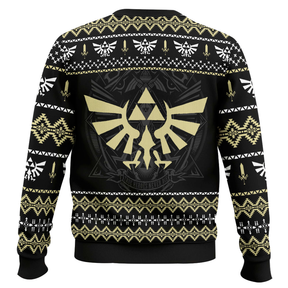 P7687005274355-mk3.jpg The Legend Of Zelda Christmas Sweater